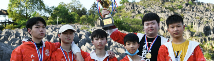 牛！电竞学生又在搞事了！