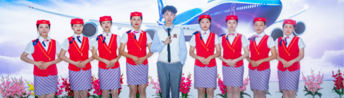 上半年航空第四城 飞出了三个“V”