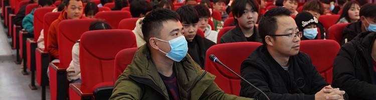 “求知、求职、求梦”新华模拟面试火热进行中