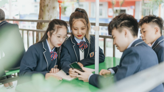 职业教育学生创业，长处在于接地气！