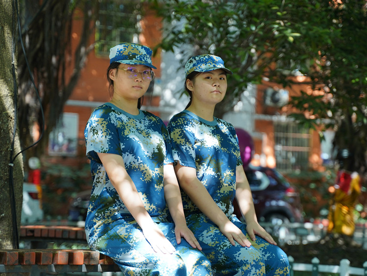 国防少年—在新华用技能改变青春