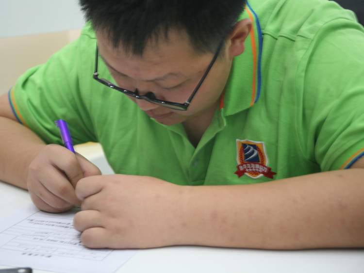 新生学子|登峰造极，德才并育