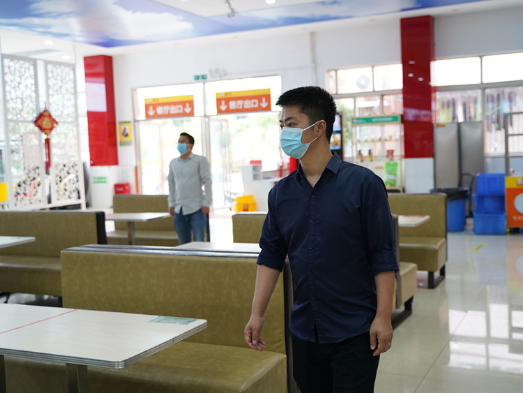 防疫有保障,疫情不慌张!