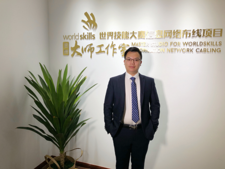 活动预告丨全国技术能手梁嘉伟即将做客新华,