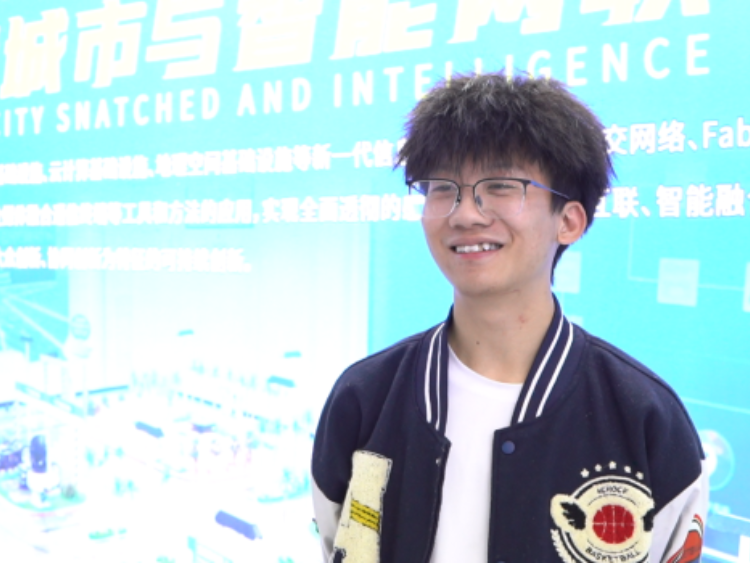 优秀学子|全新起点，再度逐梦