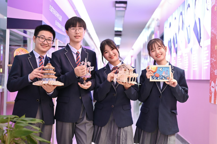 肩负职教强国重任，新华电脑学校升级“五项能力”培养互联网高技能人才