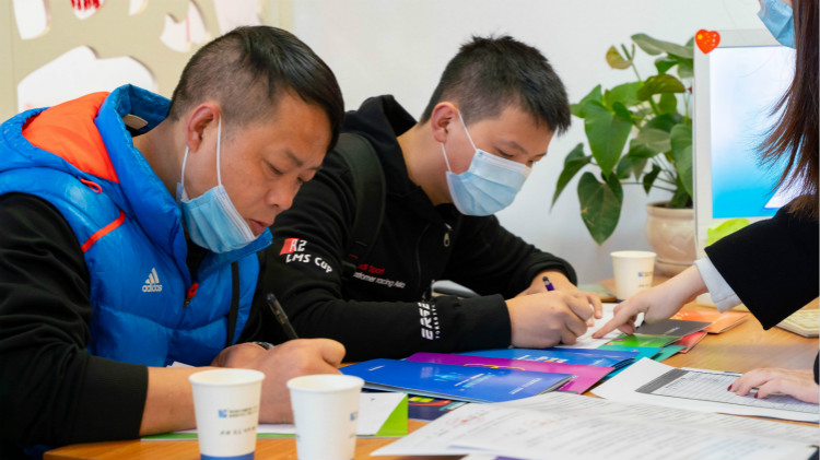 四川新华春季招生火热进行中！名额有限，欲报从速