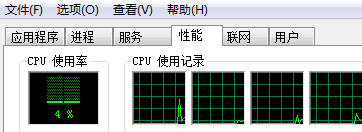 CPU占用率高的九种可能