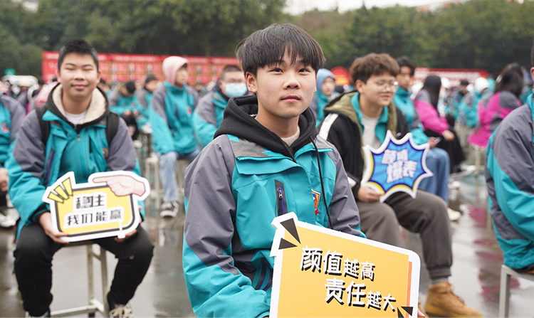 2022新华产教联盟项目发布暨春季人才预定会盛大举行!