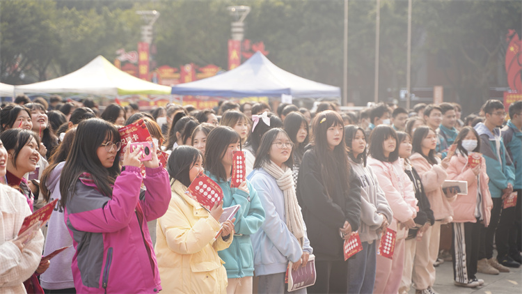 元宵游园会