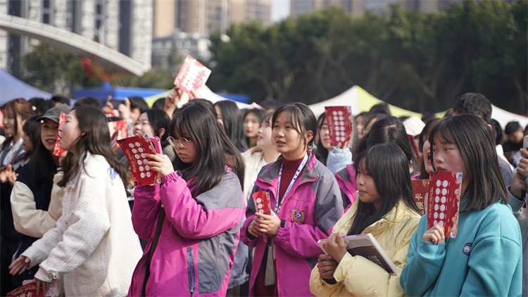 元宵游园会