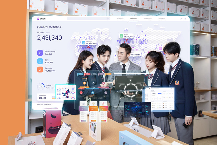 后疫情时代，新华学子是怎样就业的？