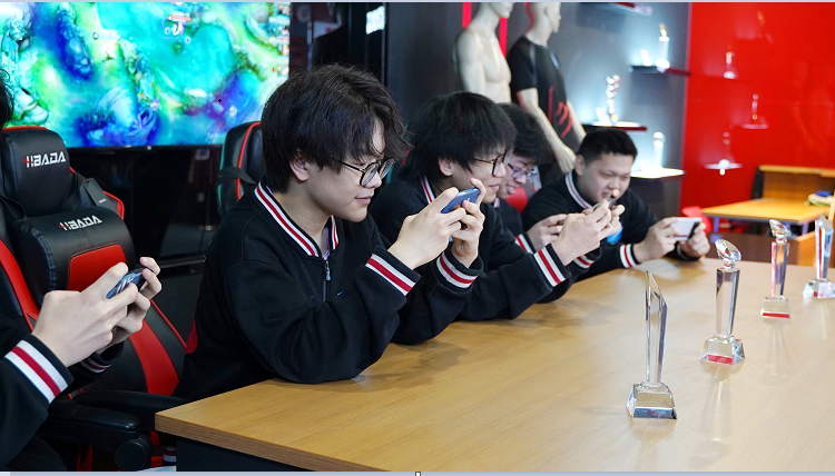 第十四届2023 年“迎亚运”新华电脑教育王者荣耀