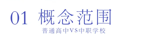 选择中职or普高？焦虑的学生、家长们看这里