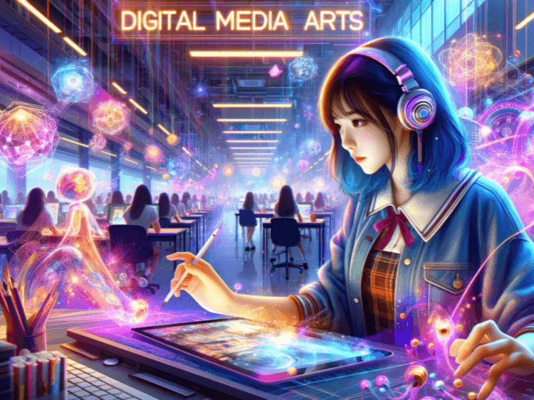 《哪吒2》再燃国漫热，动漫制作专业成年轻人新