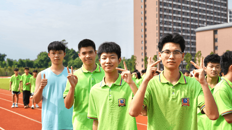 家门口的八好职校!快来看看!你心动了吗?