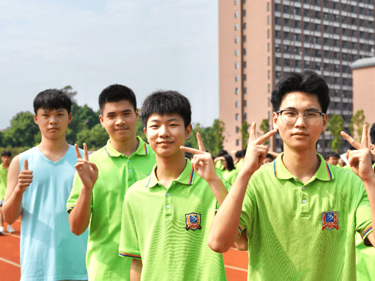 家门口的八好职校！快来看看！你心动了吗？