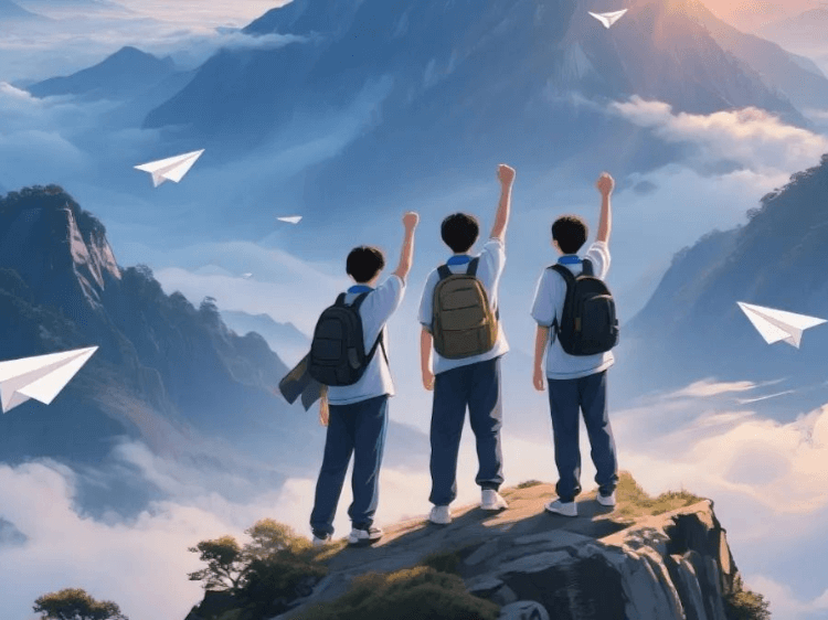 成都新华致初三学生家长的一封信